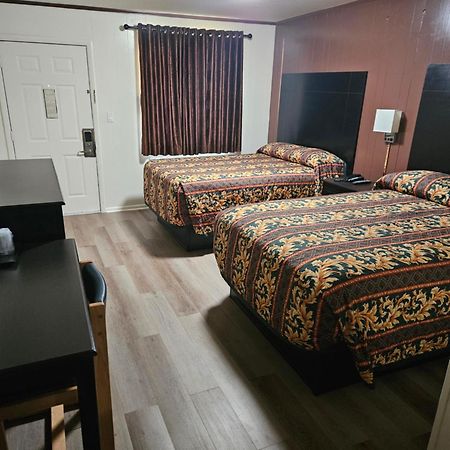 Traveler'S Inn Roanoke Extérieur photo