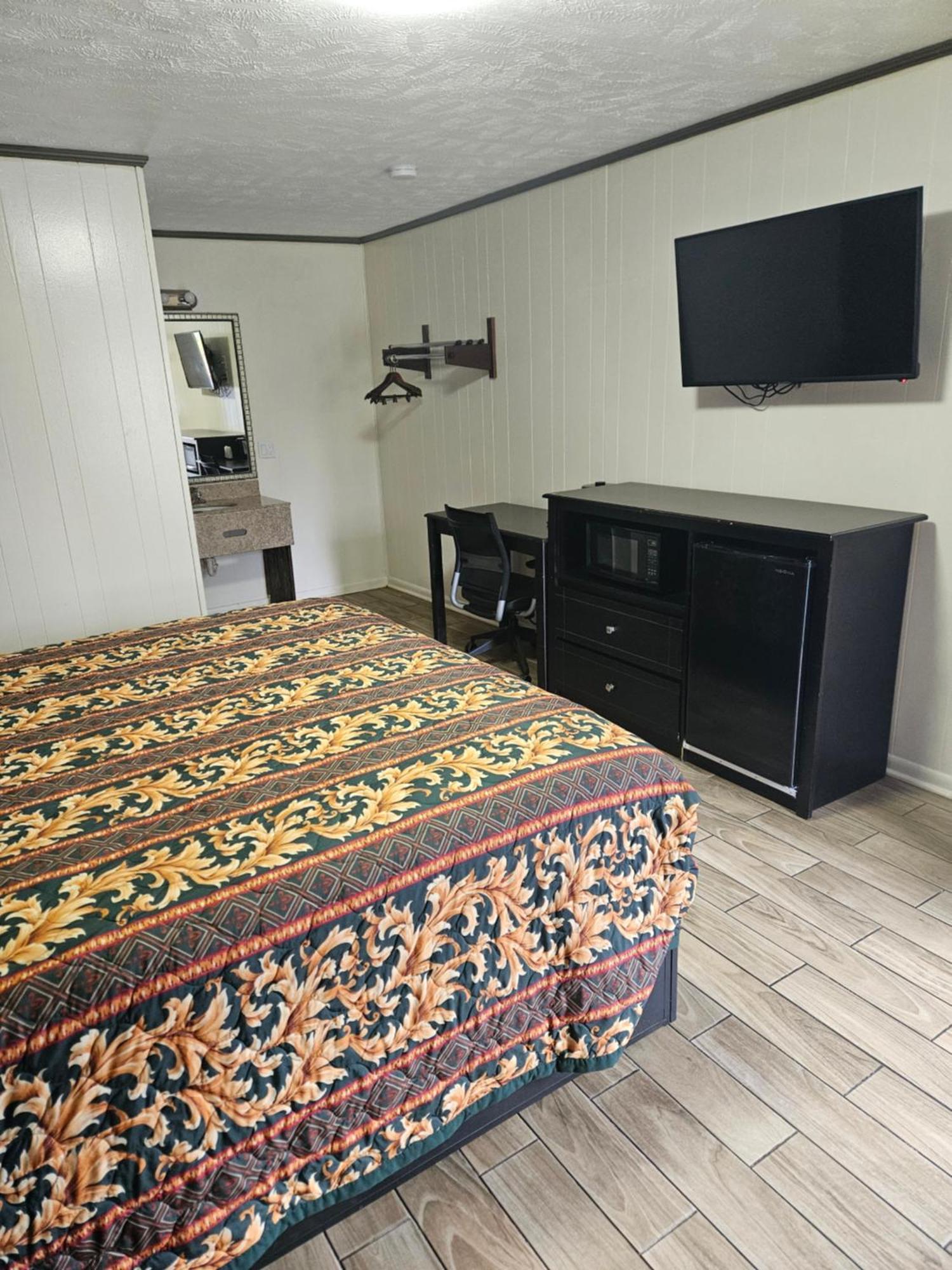 Traveler'S Inn Roanoke Extérieur photo