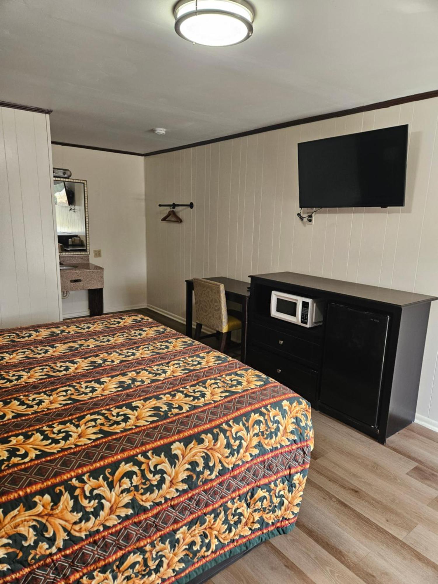 Traveler'S Inn Roanoke Extérieur photo
